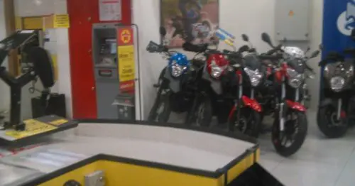 CAJERO  BANCO COLPATRIA